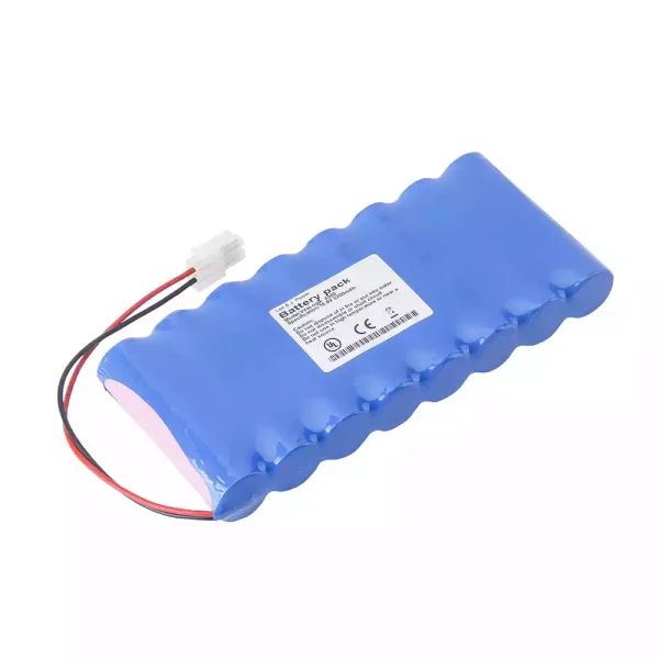 Batteri til TSGLIIO100298,Charter Kontron Vitalogik 4500 - Billede 4