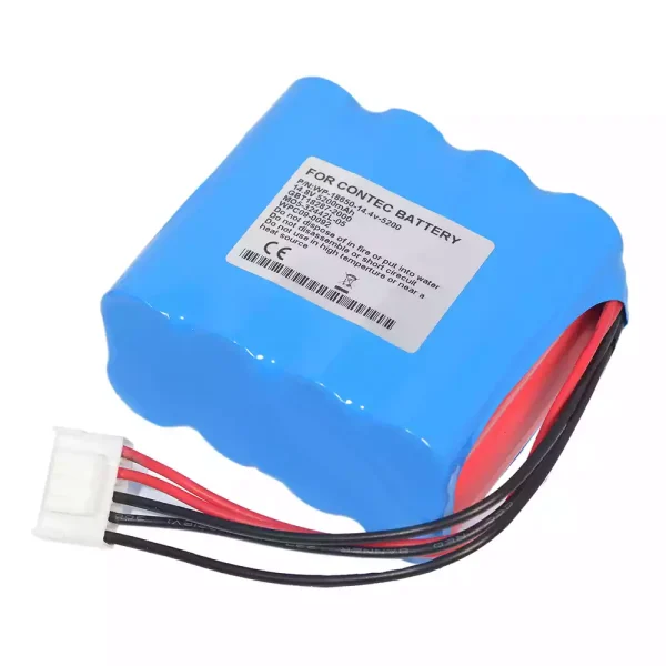 Batteri til ZONCARE JHT-99F-00 ZQ-1212 - Billede 3
