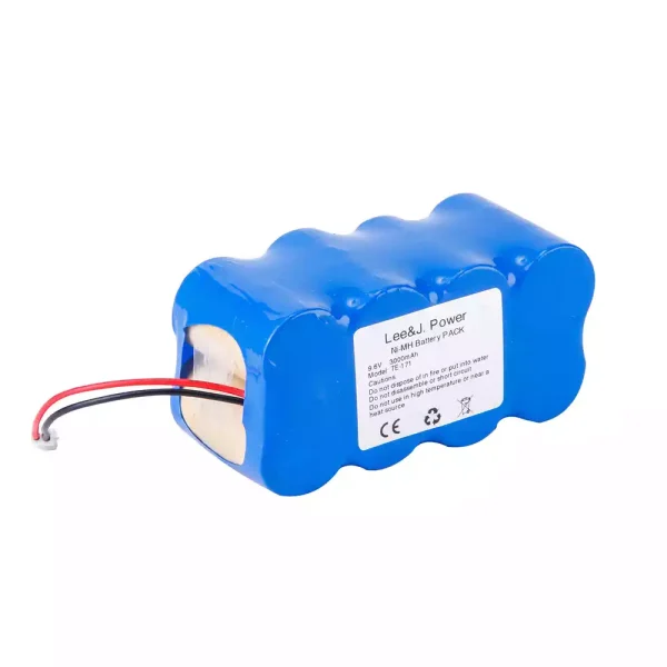 Batteri til Terumo TE-171 TE-172 8N-1200SCK SS-002615 - Billede 3