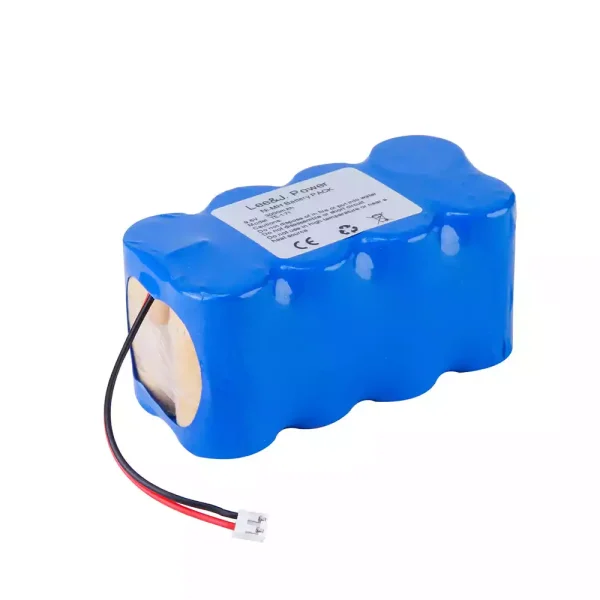 Batteri til Terumo TE-171 TE-172 8N-1200SCK SS-002615 - Billede 4