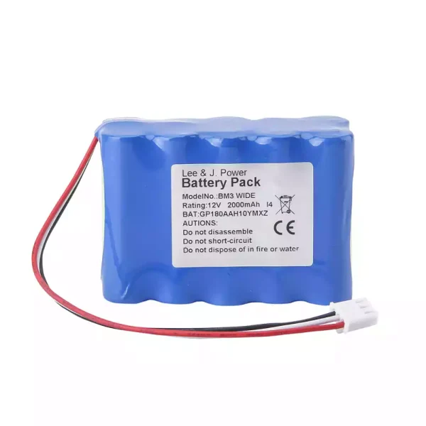 Batteri til Korea Bionet BM3 WIDE GP180AAH10YMXZ