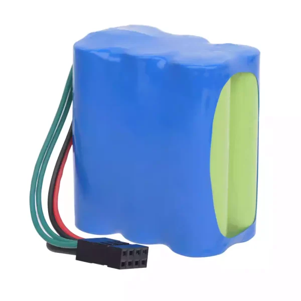 Batteri til Oxylog 2000 P-100AASJ/A1 F2x3 8411599 - Billede 3