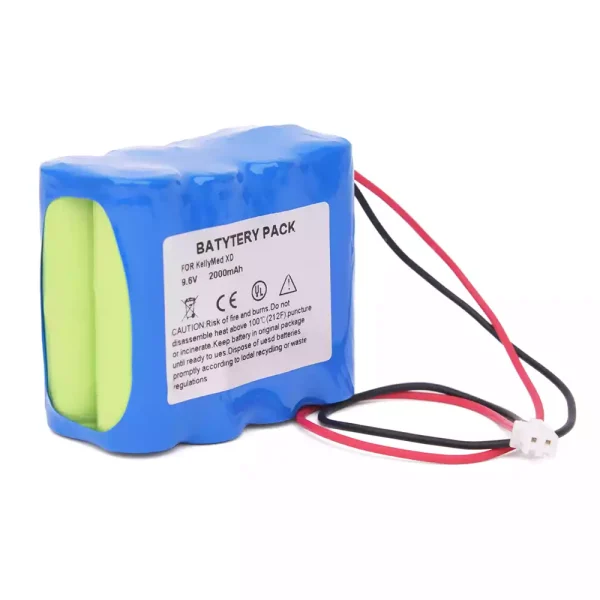 Batteri til kellymed ZNB-XD ZNB-XB - Billede 2