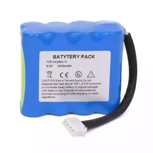 Batteri til kellymed ZNB-XK ZNB-XA KL-602