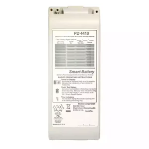 Batteri til Zoll PD1400 PD1600 PD1700 PD2000