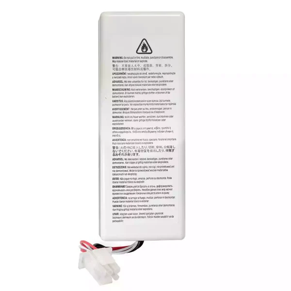 Batteri til RESPIRATEUR V60 V60S,88881344 1076374 - Billede 3