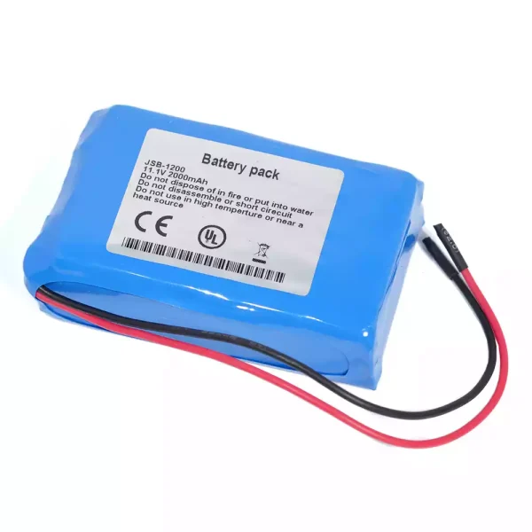 Batteri til JSB-1200 - Billede 2