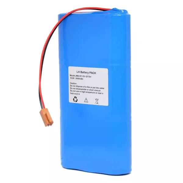 Batteri til JMS Infusion Pump OT-701 OT-707 OT-601 - Billede 2
