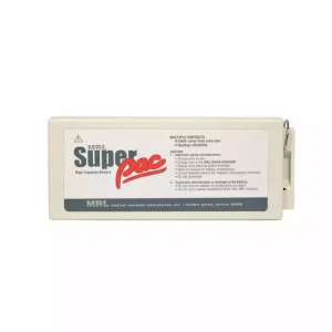 Batteri til Welch Allyn 001647-U,10N-4000AA