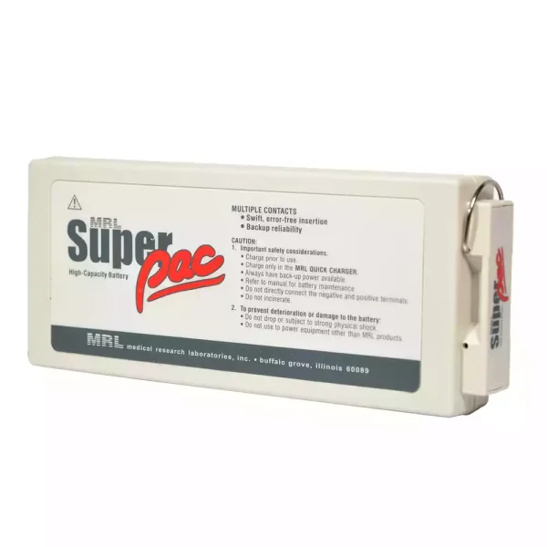 Batteri til Welch Allyn 001647-U,10N-4000AA - Billede 2