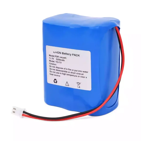Batteri til Veryark TCI-TV HYLB-1449
