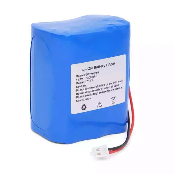 Batteri til Veryark TCI-TV HYLB-1449 - Billede 2