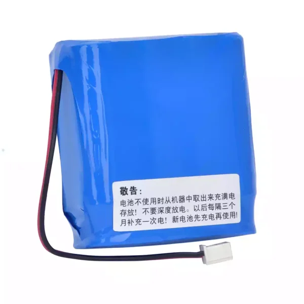 Batteri til Panasonic P-10S/F24G2 P-10S/D24G2 ATOM P-600 - Billede 2