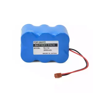 Batteri til Terumo TE-112 6N-1200SCK
