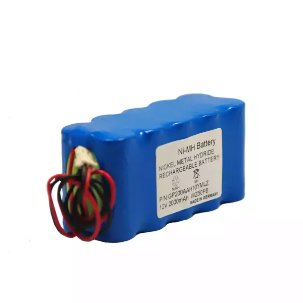 Batteri til Smiths WZF-50F2 WZS-50F6 WZ-50F6 WZ-50S WZ-50F2 - Billede 2