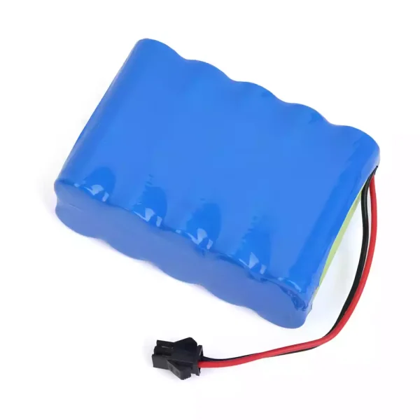 Batteri til MRH MR-301 MR-301C MR-508 - Billede 3