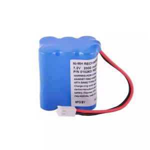 Batteri til Tyco Kendall Kangaroo Control Enteral Feeding Pump