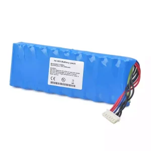 Batteri til ZONCARE BAT-120003 BAT-120004