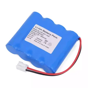 Batteri til WP-AST-102A,WPASTC08-0025,Osen ECG-8112