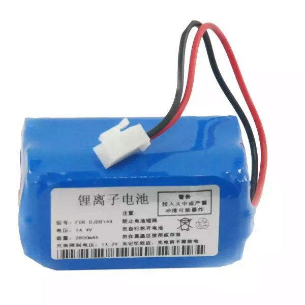 Batteri til RAYTOP LBP144,BIOCARE ECG-9801,ECG-9803