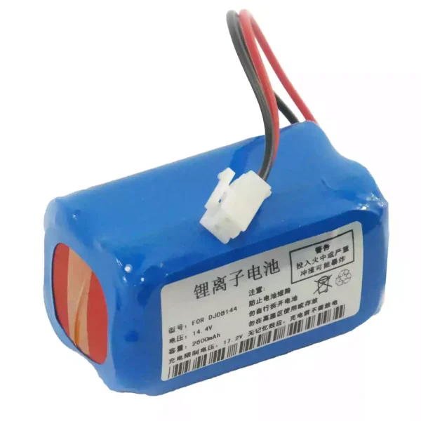 Batteri til RAYTOP LBP144,BIOCARE ECG-9801,ECG-9803 - Billede 2