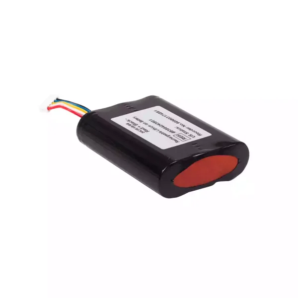 Batteri til Philips VM1 Vsi,VS2+ monitors - Billede 3