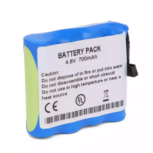 Batteri til JH20-1,JH20-1A,JH20-1B,JH20-1C - Billede 2