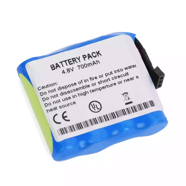 Batteri til JH20-1,JH20-1A,JH20-1B,JH20-1C - Billede 3