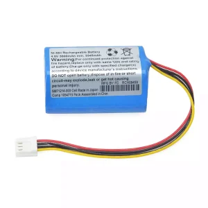 Batteri til KANGAROO E PUMP F010484 AMED0138 382400