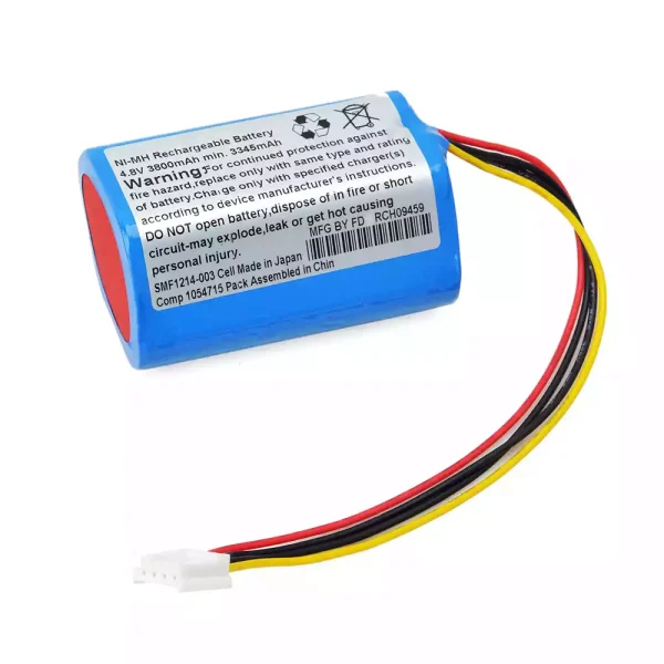 Batteri til KANGAROO E PUMP F010484 AMED0138 382400 - Billede 2