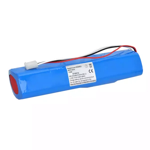 Batteri til RESMED Elisee 150 250 350,BAT013514 U0126281 P01100966,09218B-R