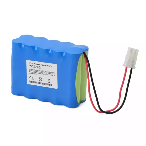 Batteri til Viasys Healthcare 21542,Viasys Healthcare VELA T-BIRD AMED0022 B11353 - Billede 3