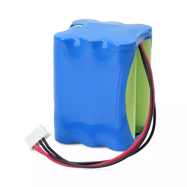 Batteri til Nellcor Puritan Bennett 069308,8HR-4/3AU,M6008-0 - Billede 2