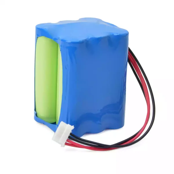 Batteri til Nellcor Puritan Bennett 069308,8HR-4/3AU,M6008-0 - Billede 3