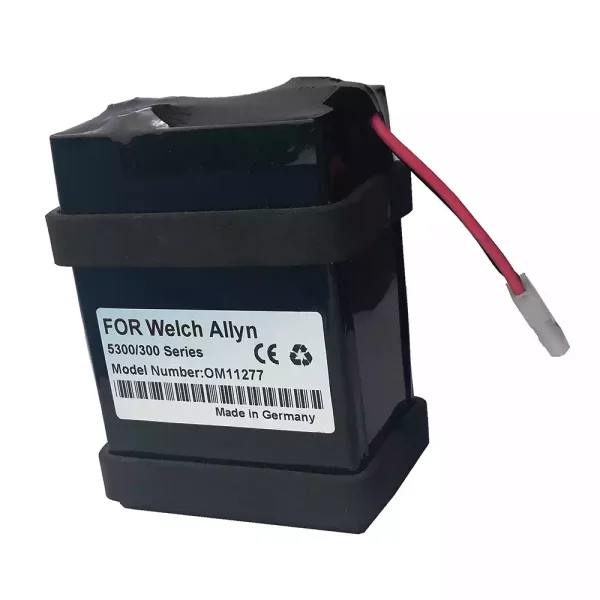 Batteri til Welch Allyn 420 42NOB 53NOP 53NTB 53NTL 53NTO 53OTO 63NTB Vital Signs Monitor