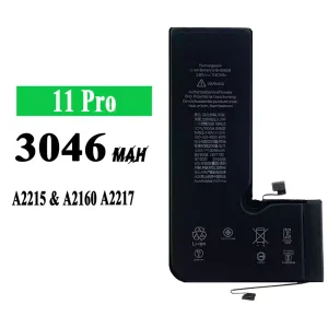 Batteri 616-00659 til iPhone 11 Pro