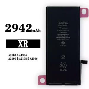 Batteri 616-00471 til iPhone XR /A2105/A1984/A2107/A2108/A2106