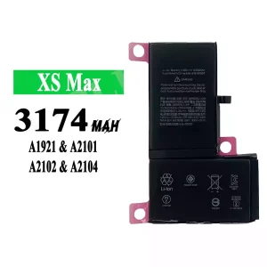 Batteri 616-00507 til iphone xs max