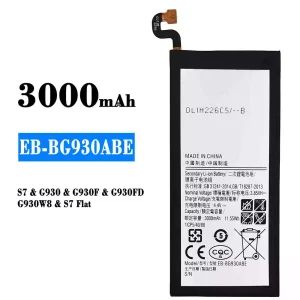 Batteri EB-BG930ABE til Samsung S7/S7 Flat