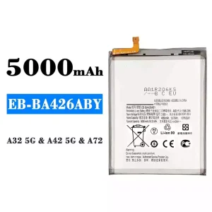 Batteri EB-BA426ABY til Samsung A32 5G/A42 5G/A72