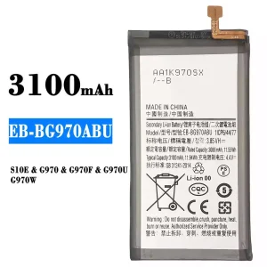 Batteri EB-BG970ABU til Samsung S10E