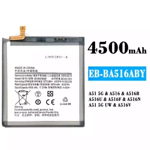 Batteri EB-BA516ABY til Samsung A51 5G