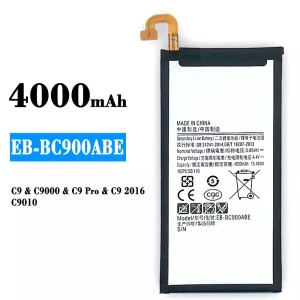 Batteri EB-BC900ABE til Samsung C9/C9 Pro/C9 2016