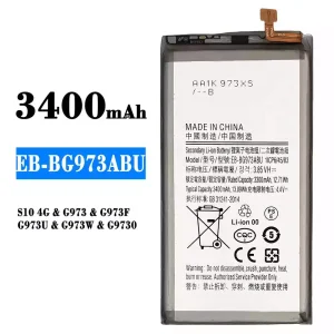 Batteri EB-BG973ABU til Samsung S10 4G