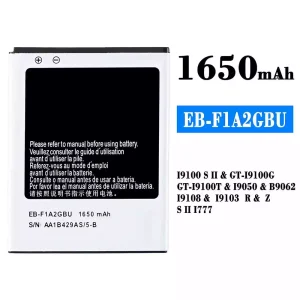 Batteri EB-F1A2GBU til Samsung