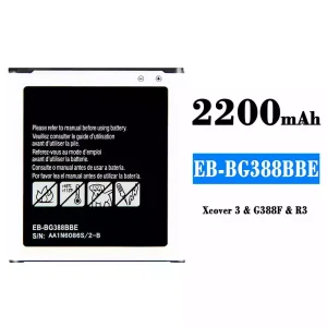 Batteri EB-BG388BBE til Samsung Xcover 3