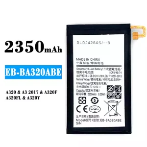 Batteri EB-BA320ABE til Samsung A3 2017