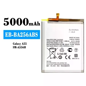 Batteri EB-BA256ABS til Samsung Galaxy A55