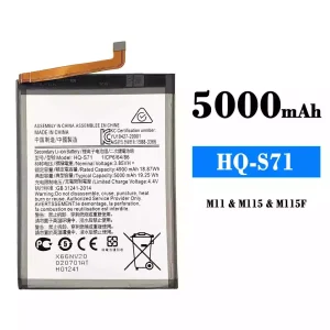 Batteri HQ-S71 til Samsung M11
