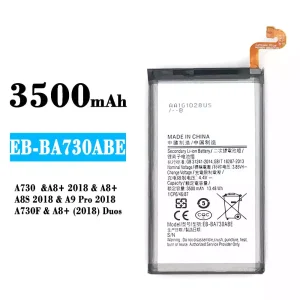 Batteri EB-BA730ABE til Samsung A8+ 2018/A9 Pro 2018